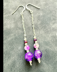 The Countess Weeps - Sterling Silver Earrings