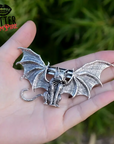 gothic hair clip vampirecore goth cat bat wings hair accessory hair accessories