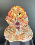 Clicker Mask Mushroom Mask Halloween Mask Cosplay Mask Horror Mask Scary Mask