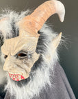 Beast Mask Brain Mask Halloween Mask Cosplay Mask Horror Mask Scary Mask Latex