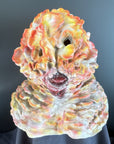 Clicker Mask Mushroom Mask Halloween Mask Cosplay Mask Horror Mask Scary Mask
