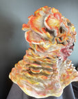 Clicker Mask Mushroom Mask Halloween Mask Cosplay Mask Horror Mask Scary Mask