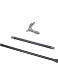 Lead the Pack, Darling – Wolf Head Cane Gothic Walking Stick Cosplay Prop