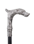 Lead the Pack, Darling – Wolf Head Cane Gothic Walking Stick Cosplay Prop