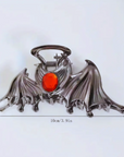 Bat Hair Clip Gothic Hair Accessories Bat Hair Claw Vampire Hair Claw Clip
