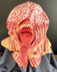 Tongue Mask Brain Mask Halloween Mask Cosplay Mask Horror Mask Scary Mask Latex