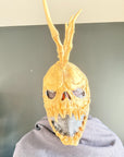 halloween mask alien mask skeleton mask demon mask bone mask full head mask latx