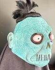 zombie mask halloween mask cosplay masks latex horror mask bulging eyes mask