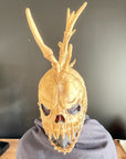 halloween mask alien mask skeleton mask demon mask bone mask full head mask latx