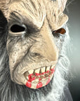 Beast Mask Brain Mask Halloween Mask Cosplay Mask Horror Mask Scary Mask Latex