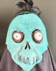 zombie mask halloween mask cosplay masks latex horror mask bulging eyes mask
