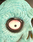 zombie mask halloween mask cosplay masks latex horror mask bulging eyes mask