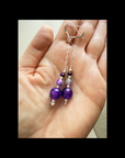 The Countess Weeps - Sterling Silver Earrings