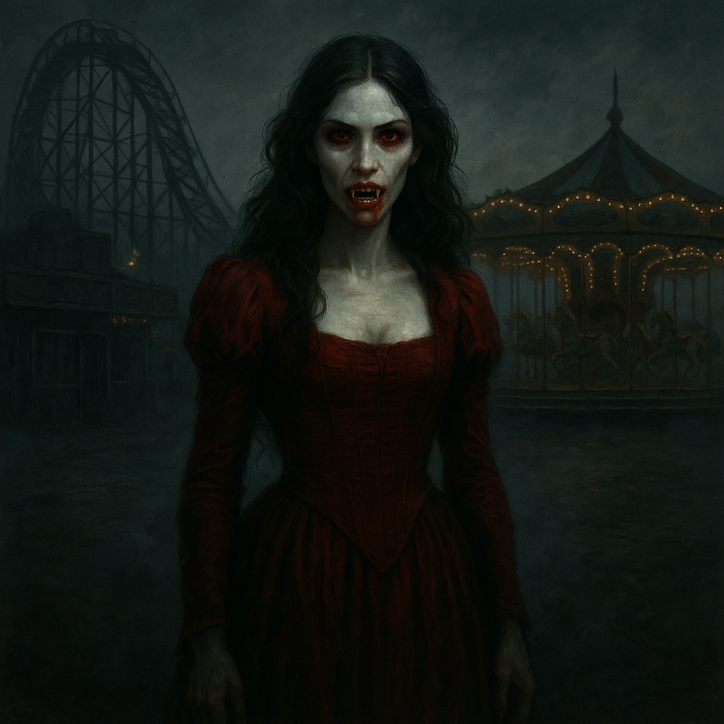 The Teeth Beneath Margate