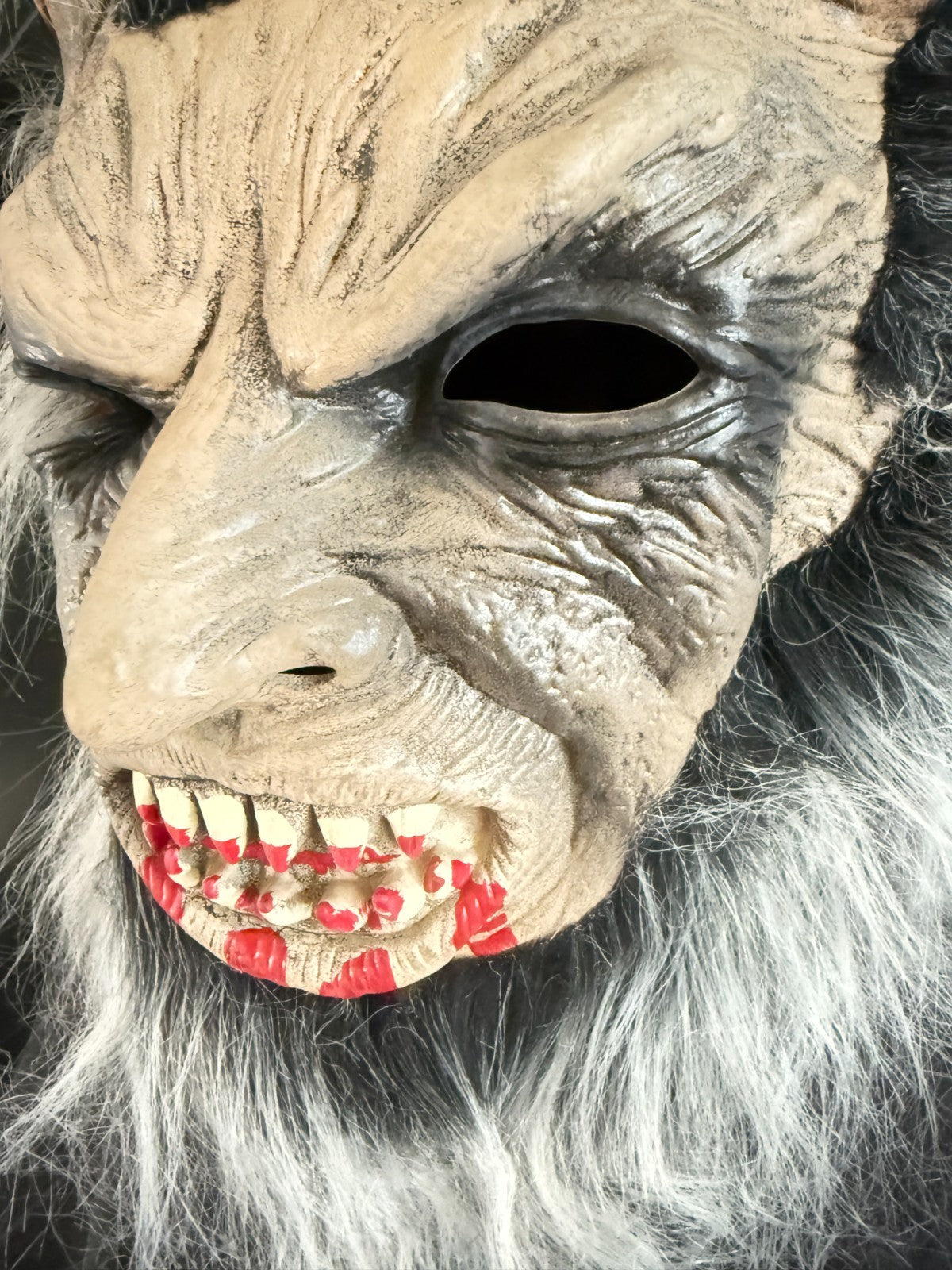 Beast Mask Brain Mask Halloween Mask Cosplay Mask Horror Mask Scary Mask Latex