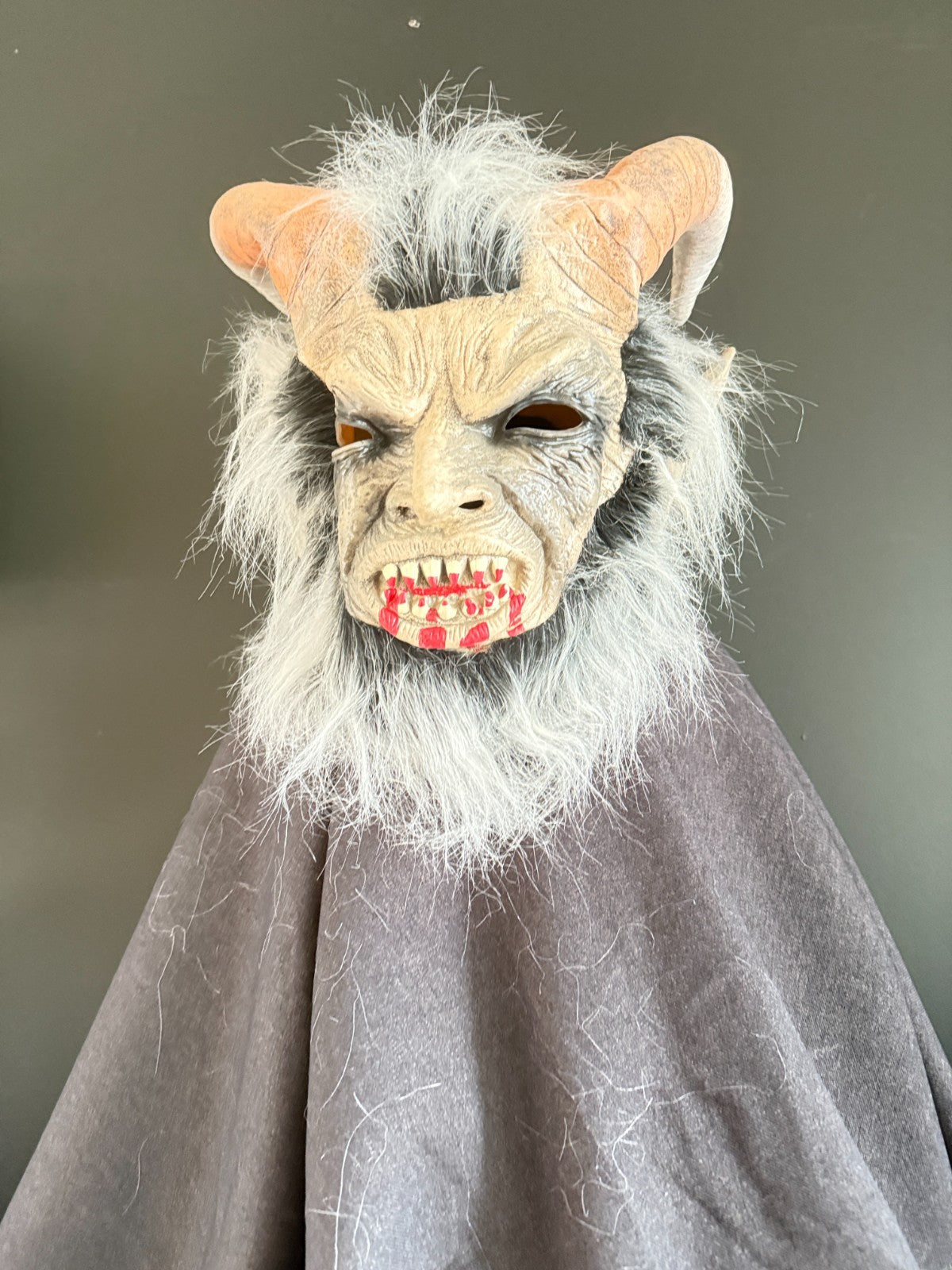 Beast Mask Brain Mask Halloween Mask Cosplay Mask Horror Mask Scary Mask Latex