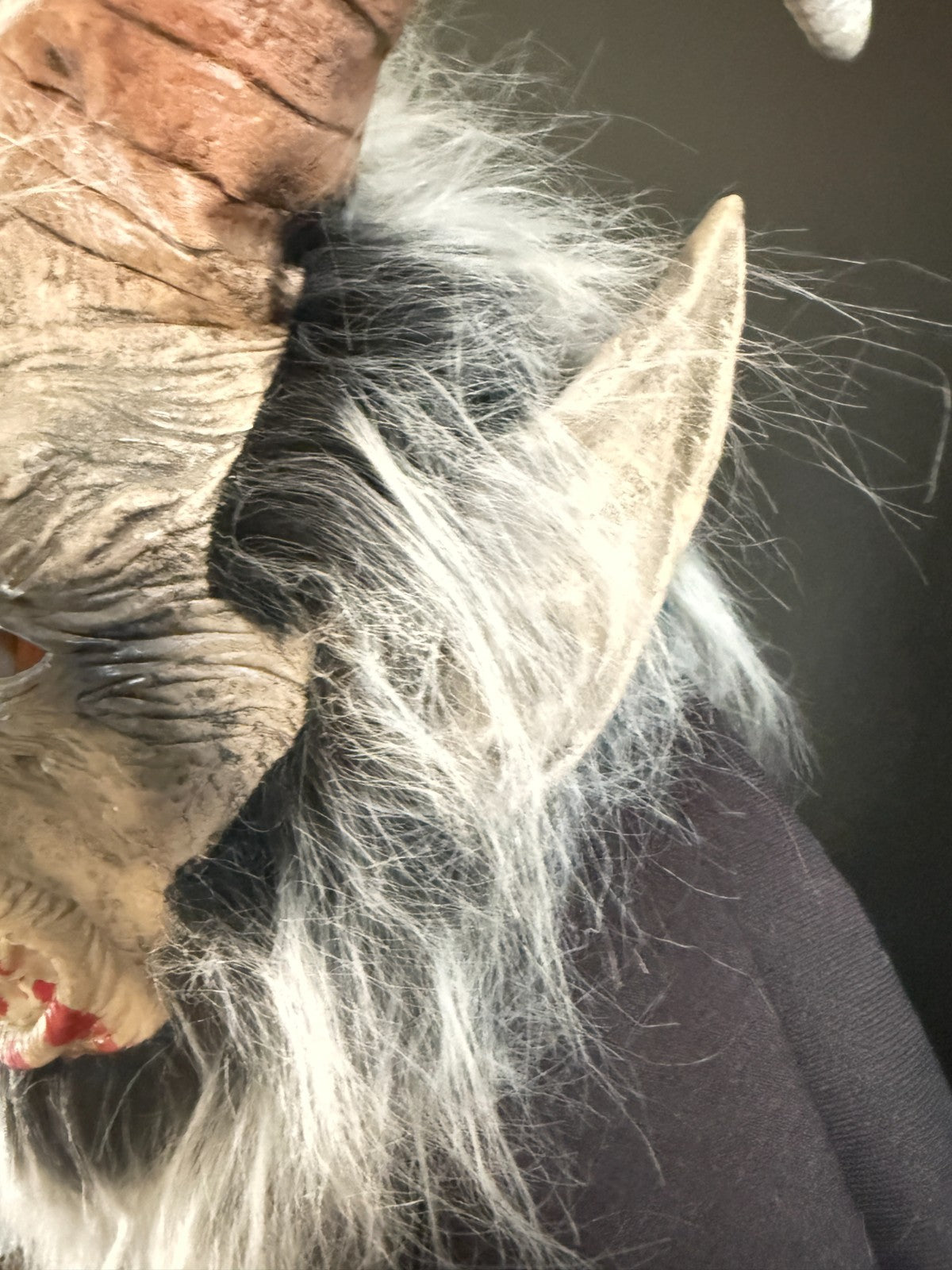 Beast Mask Brain Mask Halloween Mask Cosplay Mask Horror Mask Scary Mask Latex